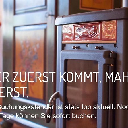 Ferienwohnung Direkt Am Kleinsten Haus In Wernigerode Extérieur photo