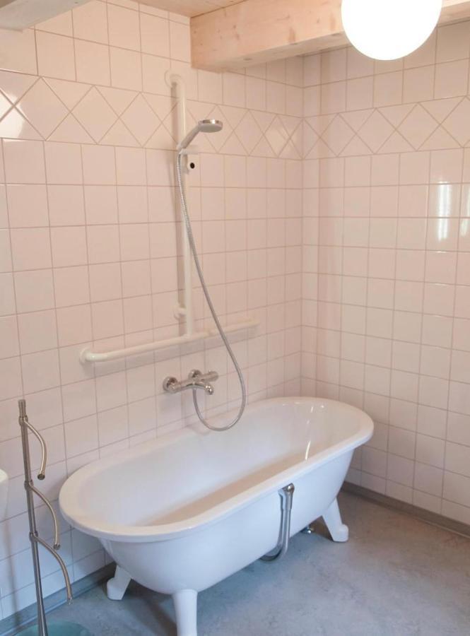 Ferienwohnung Direkt Am Kleinsten Haus In Wernigerode Extérieur photo